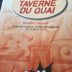 La Taverne du Quai