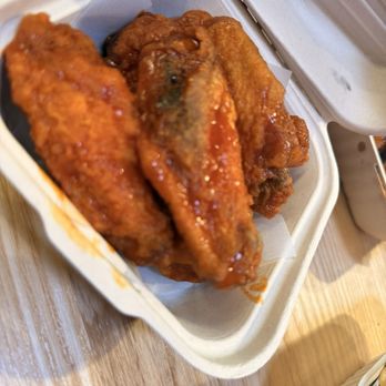 ATL Wing Spot - Chicken Wings Near Me - Redlands, California
