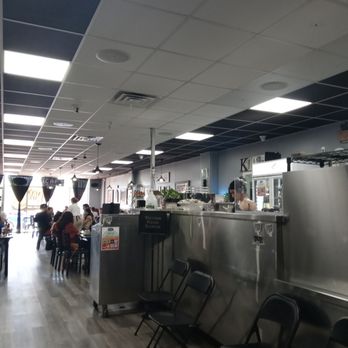Tata's Cafe - Inside - Breakfast & Brunch Near Me - Hawthorne, California