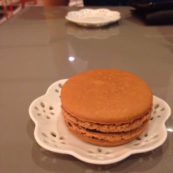 Wicked - Chocolate Earl Grey Macaron - Desserts Near Me - Mandaluyong, NCR