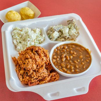 Lakeside Barbeque & Subs - a tray of food on a table - Barbeque Near Me - Richmond, Virginia Lakeside Barbeque & Subs - a tray of food on a table - Barbeque Near Me - Richmond, Virginia