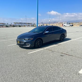 George Chevrolet - Finished Product 2016 Chevy Malibu - Car Dealers Near Me - Bellflower, California