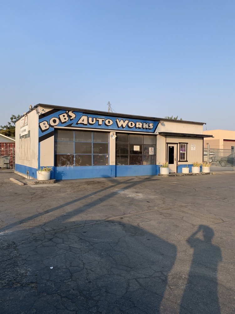 BOB’S AUTO WORKS Updated August 2024 601 E Main St, Merced