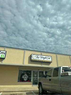 The Wright Cut Barbershop & Beauty Salon 
