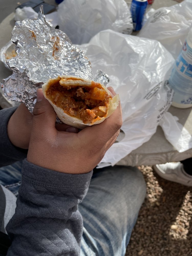 BURRITO EXPRESS 5659 Jefferson NE, Albuquerque, New Mexico New