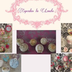 Cupcakes La Louche Wedding & Novelty cakes