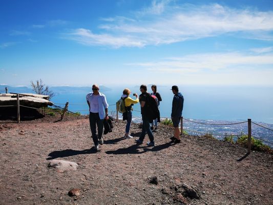 Vesuvius National Park by null