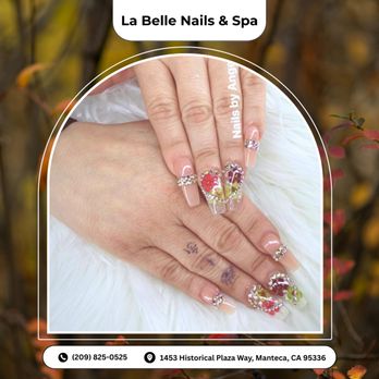 La Belle Nails & Spa - Nail Salons Near Me - Manteca, California La Belle Nails & Spa - Nail Salons Near Me - Manteca, California