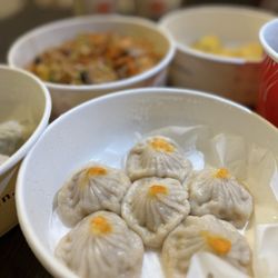 Nan Xiang Express - A2. Crab Meat & Pork Soup Dumplings
