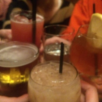 The Observatory - CHEERS! - New American Near Me - Portland, Oregon
