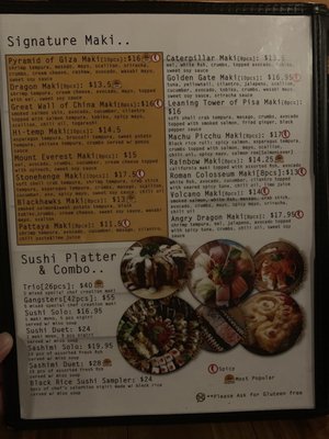 Menu photo 5 Hands On - Addison St. Chicago, IL