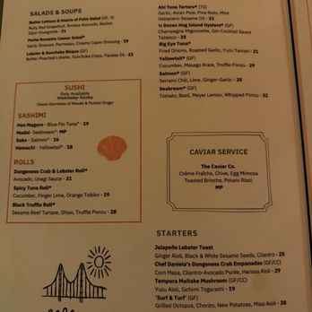 The Bungalow Kitchen - New American Near Me - Tiburon, California The Bungalow Kitchen - New American Near Me - Tiburon, California