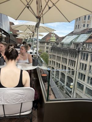 Rooftop by null