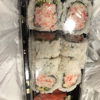 Sushi House - California Roll - Sushi Bars Near Me - Spokane Valley, Washington Sushi House - California Roll - Sushi Bars Near Me - Spokane Valley, Washington
