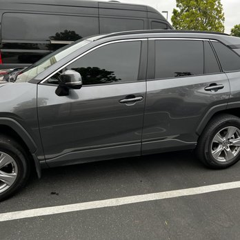 Dynamik Tint - Car Window Tinting Near Me - Murrieta, California