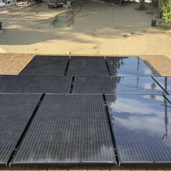 Shine Solar Cleaners - After - Gutter Services Near Me - Northridge, California Shine Solar Cleaners - After - Gutter Services Near Me - Northridge, California