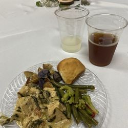 Meals by Misty - Full plate!