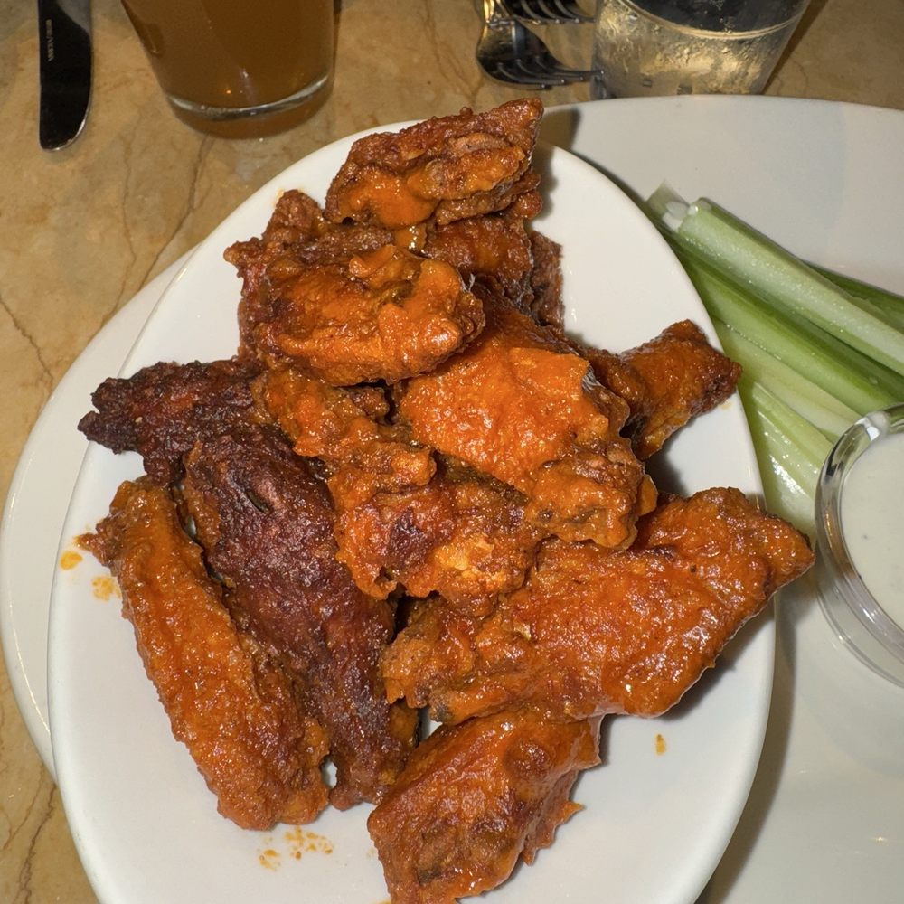 The Cheesecake Factory - Chicken Buffalo Wings - Desserts Near Me - Westbury, New York The Cheesecake Factory - Chicken Buffalo Wings - Desserts Near Me - Westbury, New York
