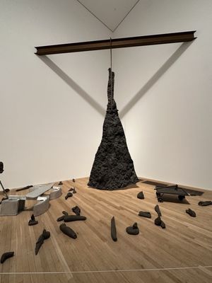 Tate Modern Viewing Level by null