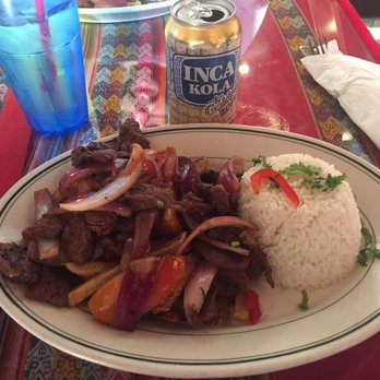 Listo el Pollo - Peruvian Near Me - Reseda, California Listo el Pollo - Peruvian Near Me - Reseda, California