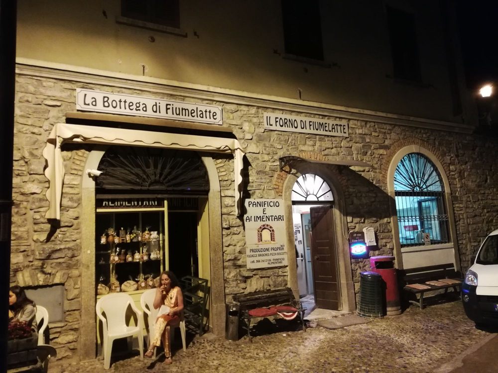 La Bottega di Fiumelatte
