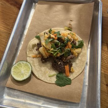 bartaco - Pork Belly Taco - Mexican Near Me - Atlanta, Georgia