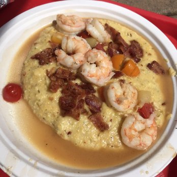 Market Lunch - Shrimp and Grits - New American Near Me - Washington, DC, District of Columbia