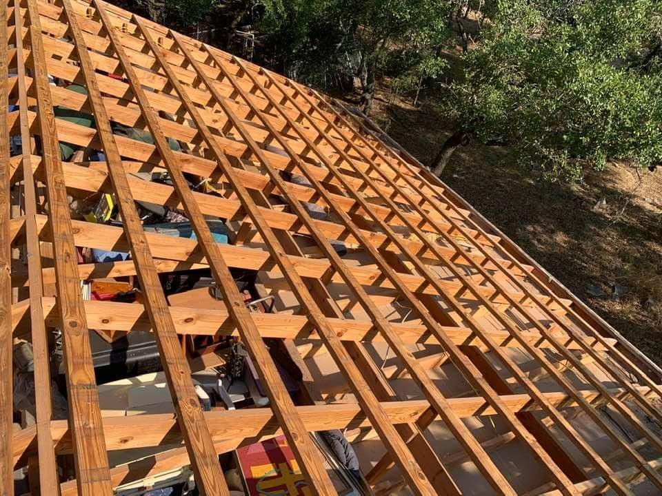 Slide of Peachtree Construction