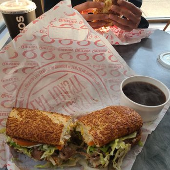 Quiznos - Aujus dip - Sandwiches Near Me - Tukwila, Washington Quiznos - Aujus dip - Sandwiches Near Me - Tukwila, Washington