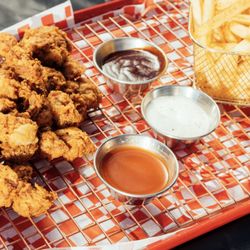 Chicken Shack on Wheels