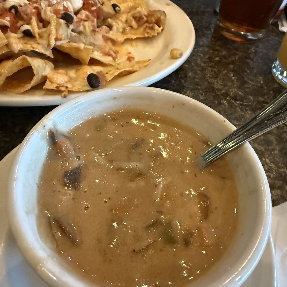 Craft Public House - Cup of Soup - Cream of Mushroom - Sports Bars Near Me - Cary, North Carolina