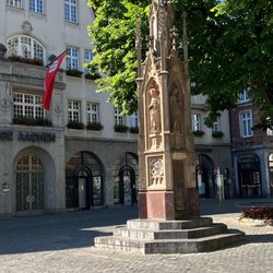 Katschhof Aachen - Katschhof Aachen