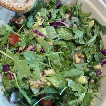 sweetgreen - Healthy Salads, Wraps, and Bowls - Salad Near Me - The Woodlands, Texas