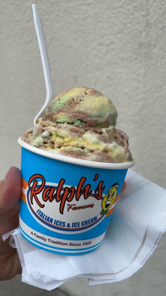 RALPH’S ITALIAN ICES & ICE CREAM Updated August 2024 19 Reviews