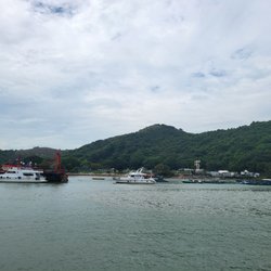 大澳海濱長廊 - Island