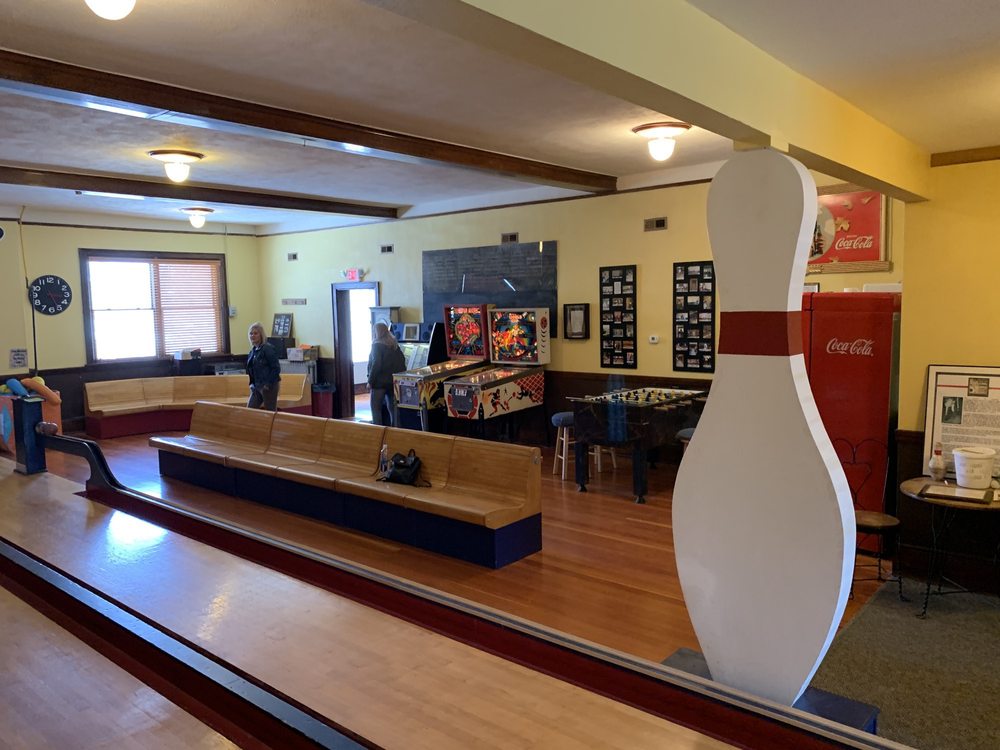 POTTER DUCKPIN BOWLING ALLEY Updated October 2024 326 Chestnut St, Potter, Nebraska