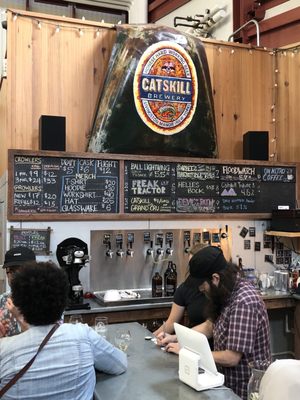 Catskill Brewery by null