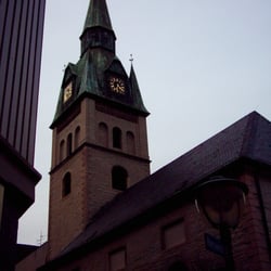 Gregorianischer Gesang im Zisterzienser Kloster Bochum-Stiepel