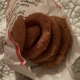 Onion Rings