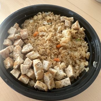 Felix's Hibachi Grill - Chix Fried Rice - Japanese Near Me - Culver City, California