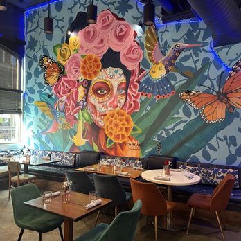 Los Agaves - Mexican Near Me - Napa, California