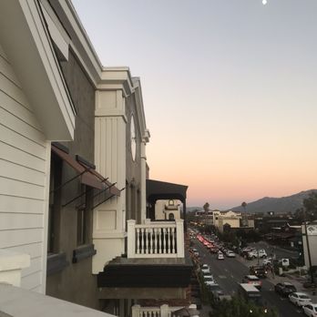 Home Yoga Studio - Balcony views - Yoga Near Me - Temecula, California