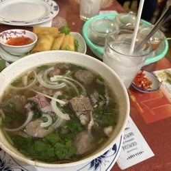 Pho Paganini - Pho and coco