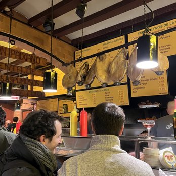 Can Paixano - Counter - Tapas/Small Plates Near Me - Barcelona, B