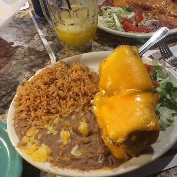 Valle Luna - Pollo fundido - Mexican Near Me - Phoenix, Arizona