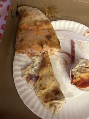 Peace a Pizza by null