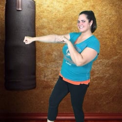 Tone You Up - Day 1 fun picture