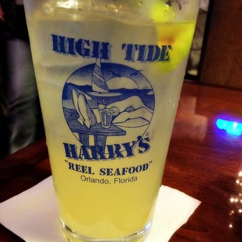 High Tide Harry's - Margarita - Seafood Near Me - Orlando, Florida