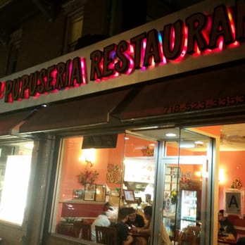 El Comal Pupuseria - Salvadoran Near Me - Jamaica, New York