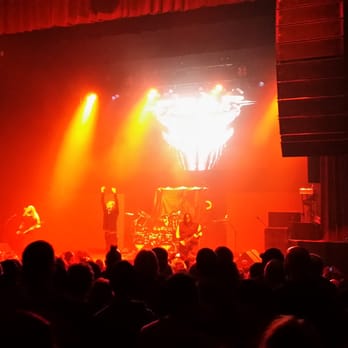 The Warfield - Fear Factory - Music Venues Near Me - San Francisco, California The Warfield - Fear Factory - Music Venues Near Me - San Francisco, California
